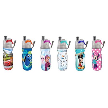 O2COOL HMCMA01 12 oz. Officially Licensed Water Bottle O2574227